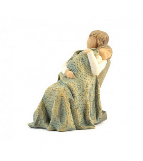 Home page Embracing Blanket Statue 26250
