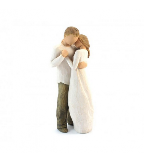 Home page The Promise Couple Statue 26121