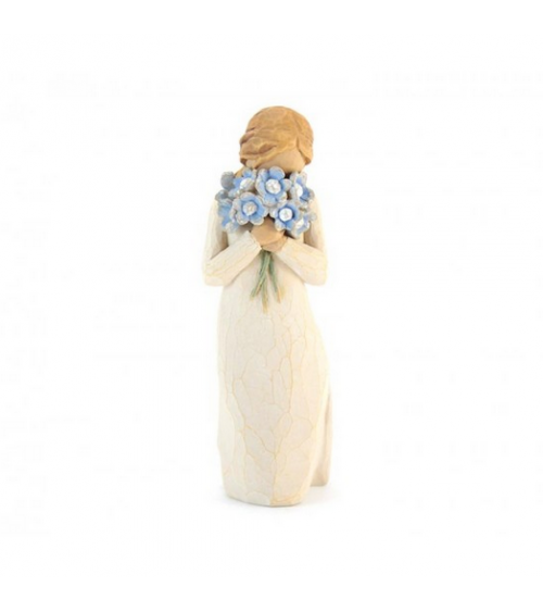 Home page Forget Me Not Statue 26454