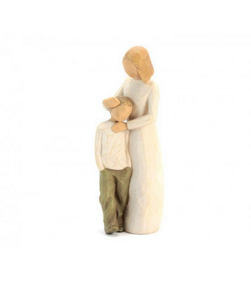 Home page Mother and Son Statue 26102